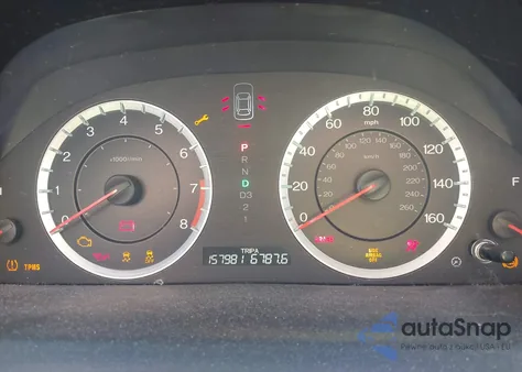 2011 Honda Accord 2.4 Lx из США, поврежденный, VIN 1HGCP2F34BA141271